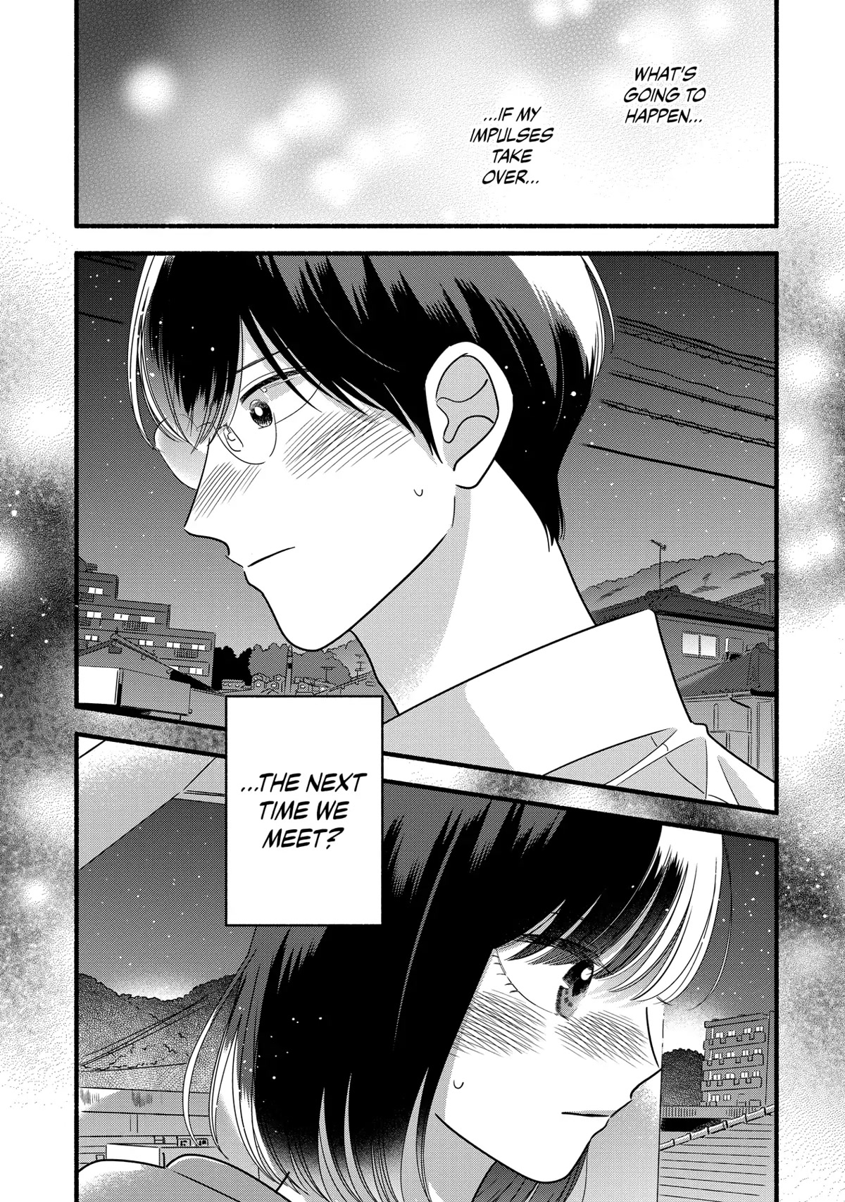 Mobuko's Love Chapter 51 page 31 - Chapter 51