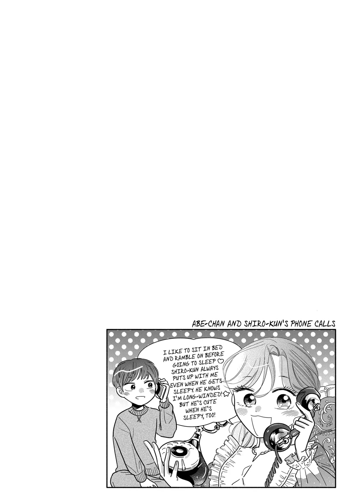 Mobuko's Love Chapter 51 page 32 - Chapter 51