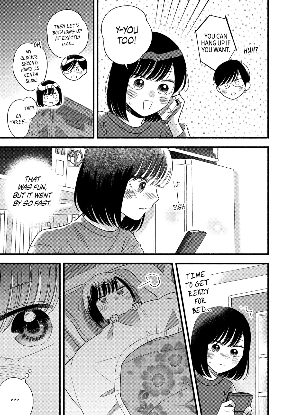 Mobuko's Love Chapter 51 page 7 - Chapter 51