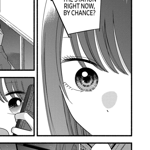 Mobuko's Love Chapter 51 cover
