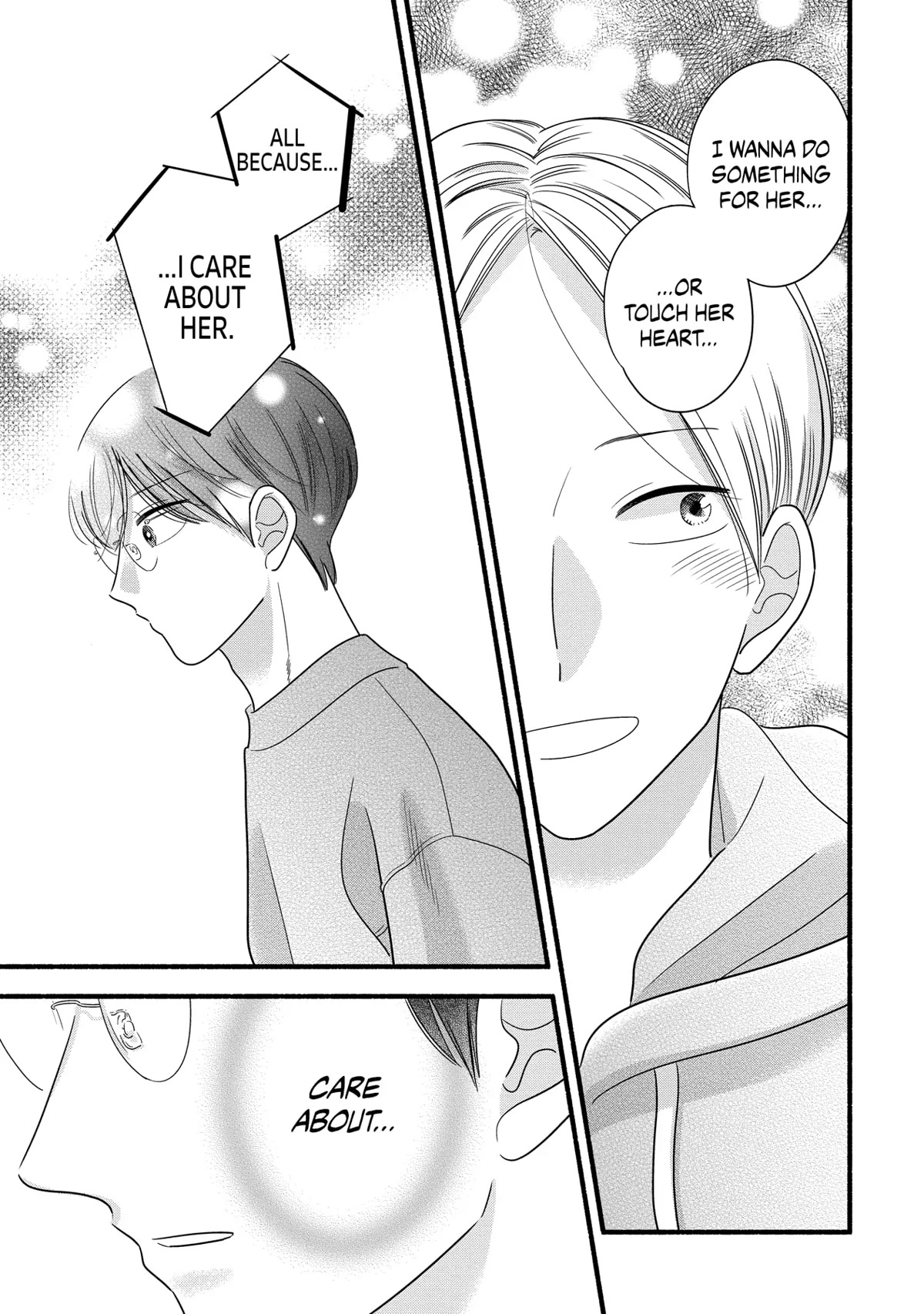 Mobuko's Love Chapter 52 page 23 - Chapter 52