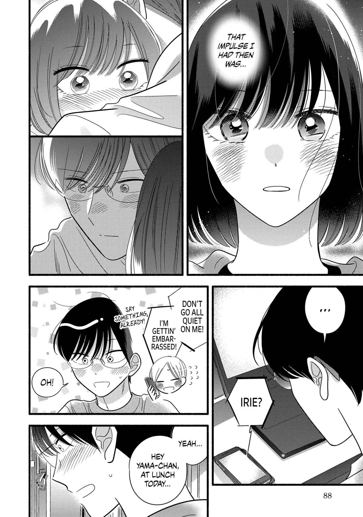 Mobuko's Love Chapter 52 page 24 - Chapter 52