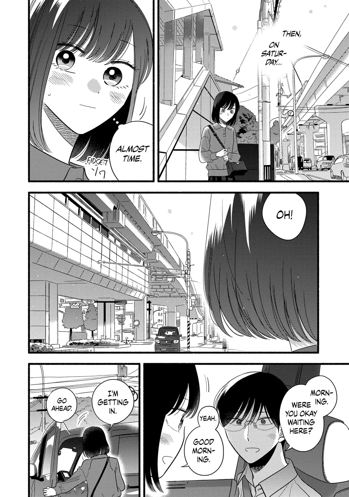 Mobuko's Love Chapter 52 page 26 - Chapter 52