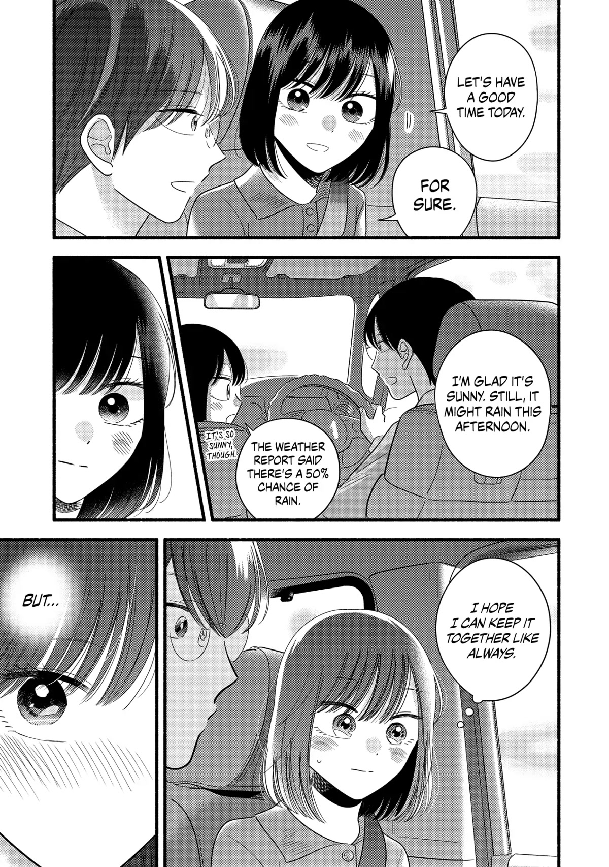 Mobuko's Love Chapter 52 page 27 - Chapter 52