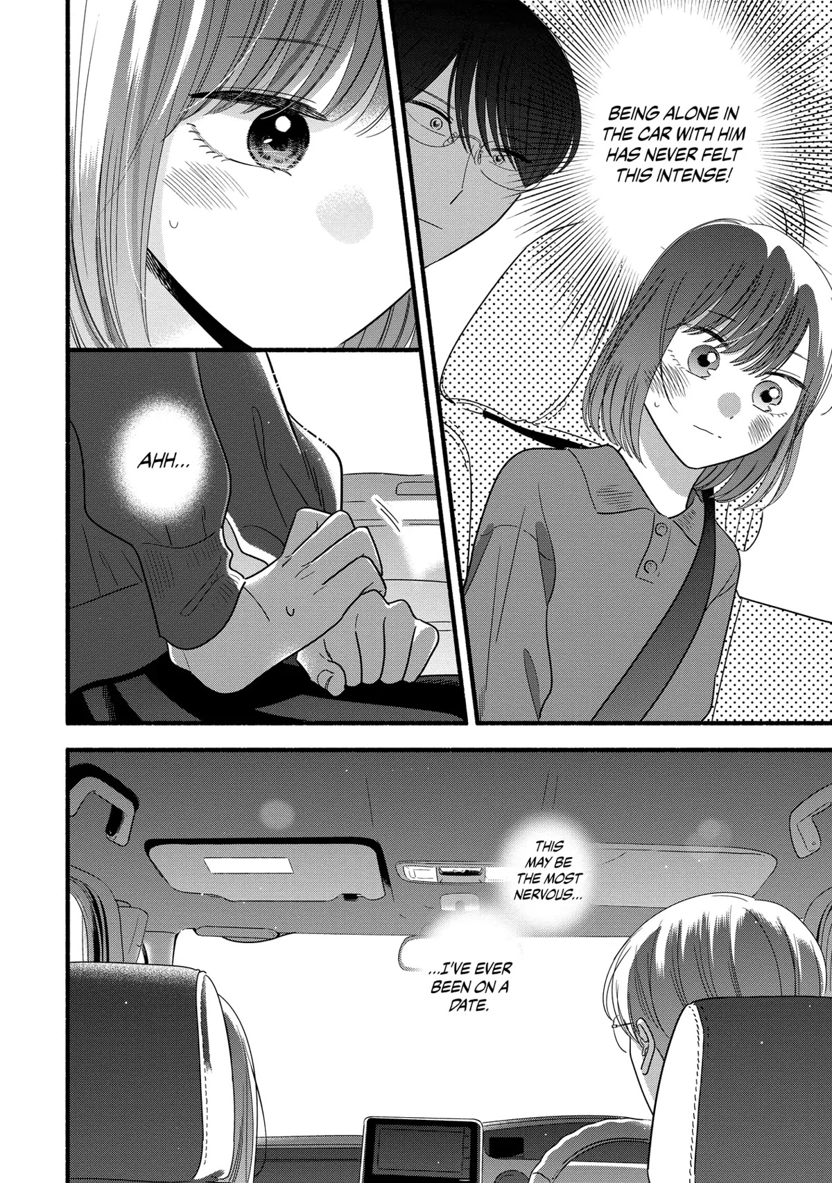 Mobuko's Love Chapter 52 page 28 - Chapter 52