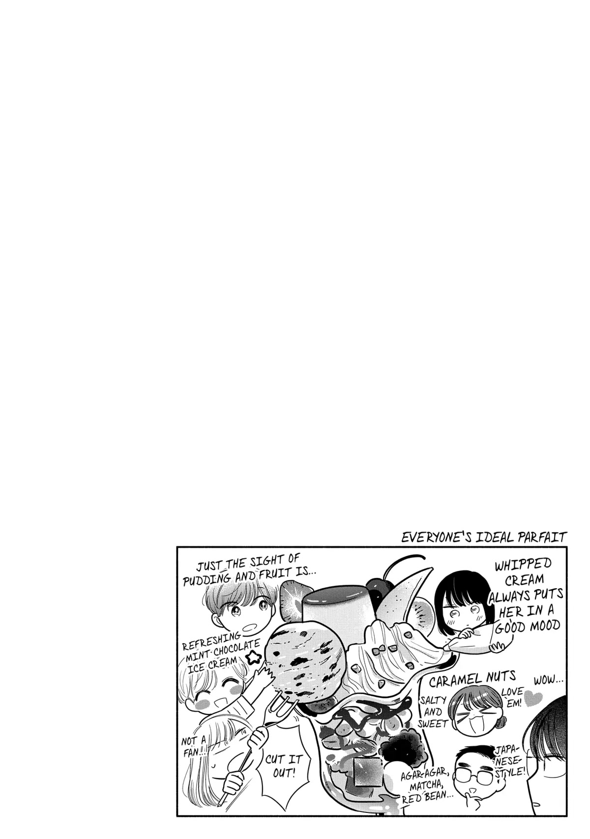 Mobuko's Love Chapter 53.5 page 12 - Chapter 53.5