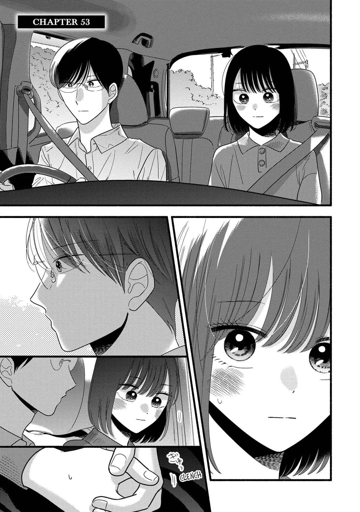 Mobuko's Love Chapter 53 page 1 - Chapter 53