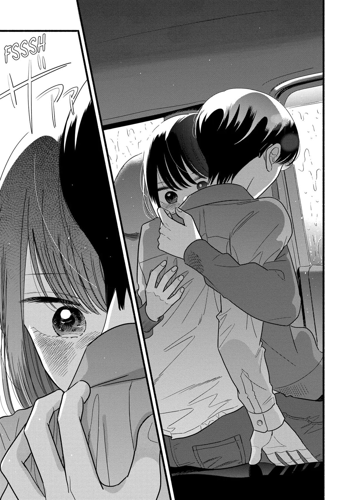 Mobuko's Love Chapter 53 page 19 - Chapter 53