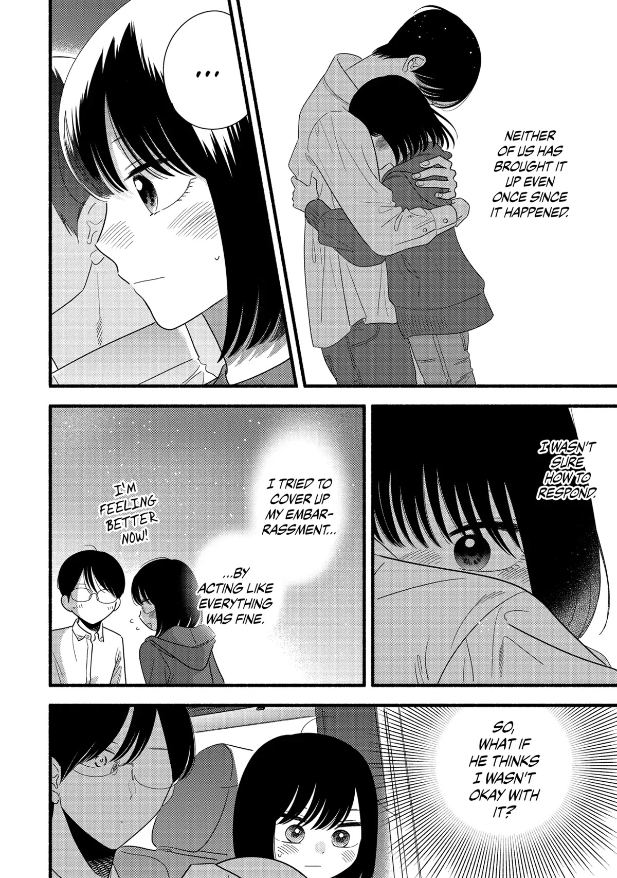 Mobuko's Love Chapter 53 page 2 - Chapter 53