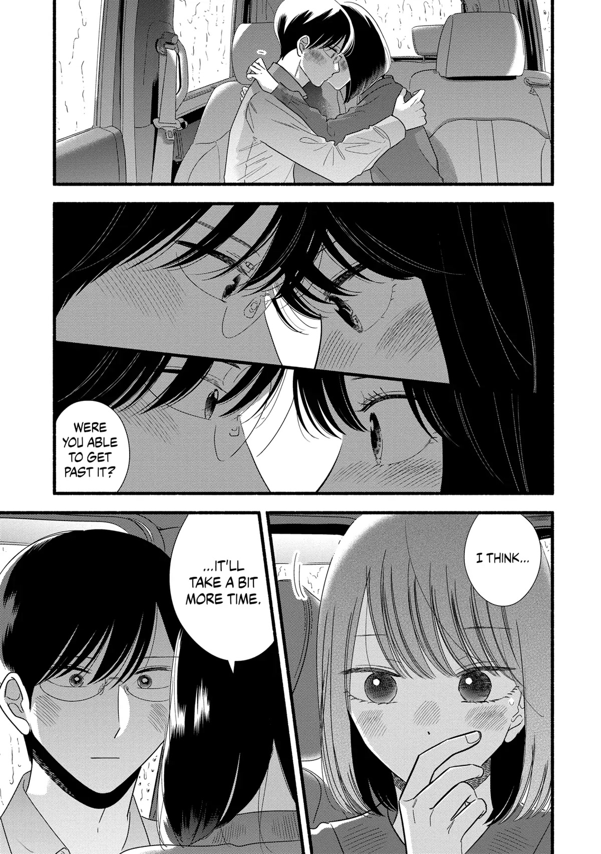 Mobuko's Love Chapter 53 page 21 - Chapter 53