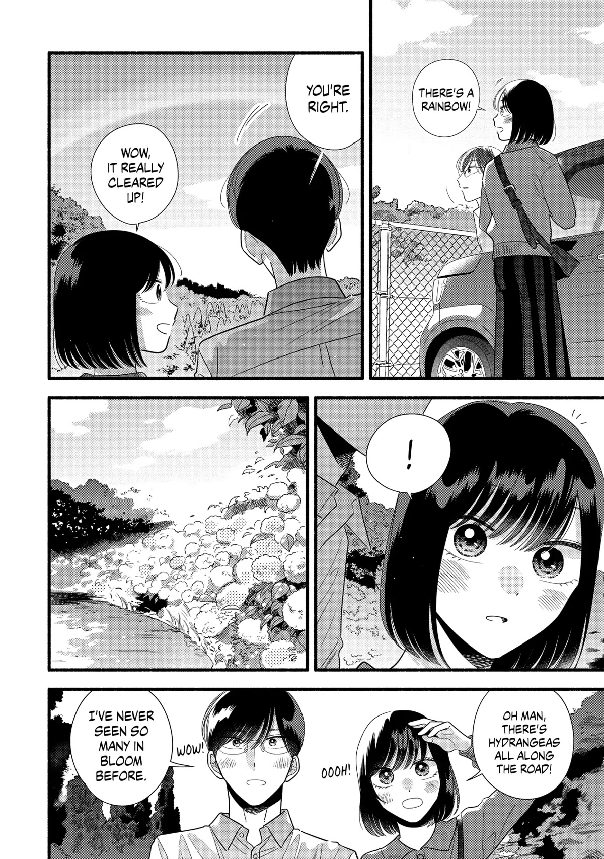Mobuko's Love Chapter 53 page 24 - Chapter 53