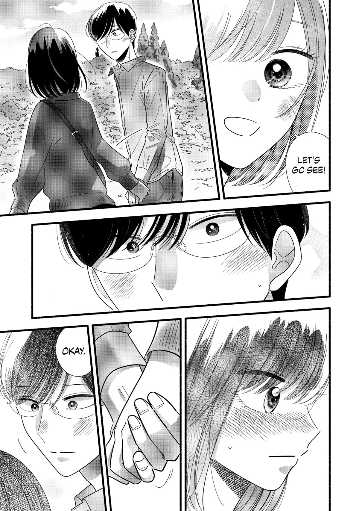 Mobuko's Love Chapter 53 page 25 - Chapter 53