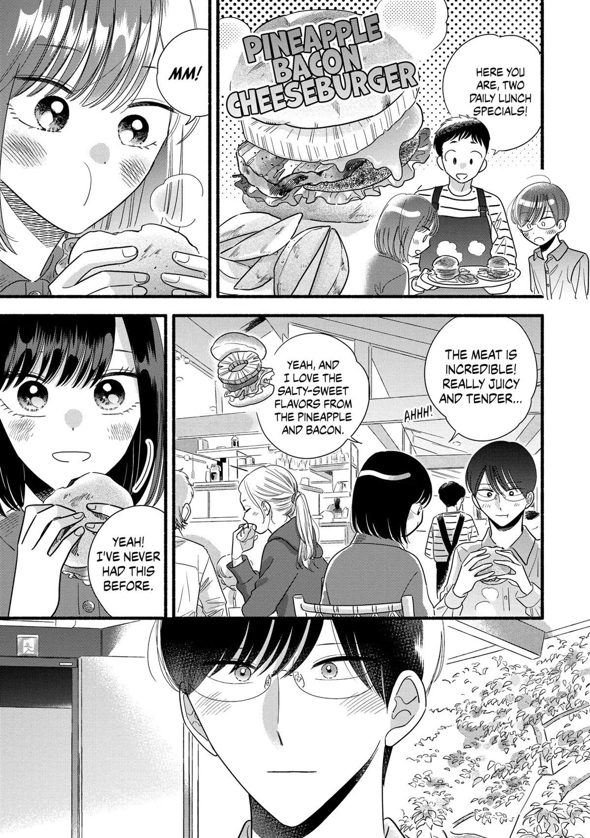 Mobuko's Love Chapter 53 page 5 - Chapter 53
