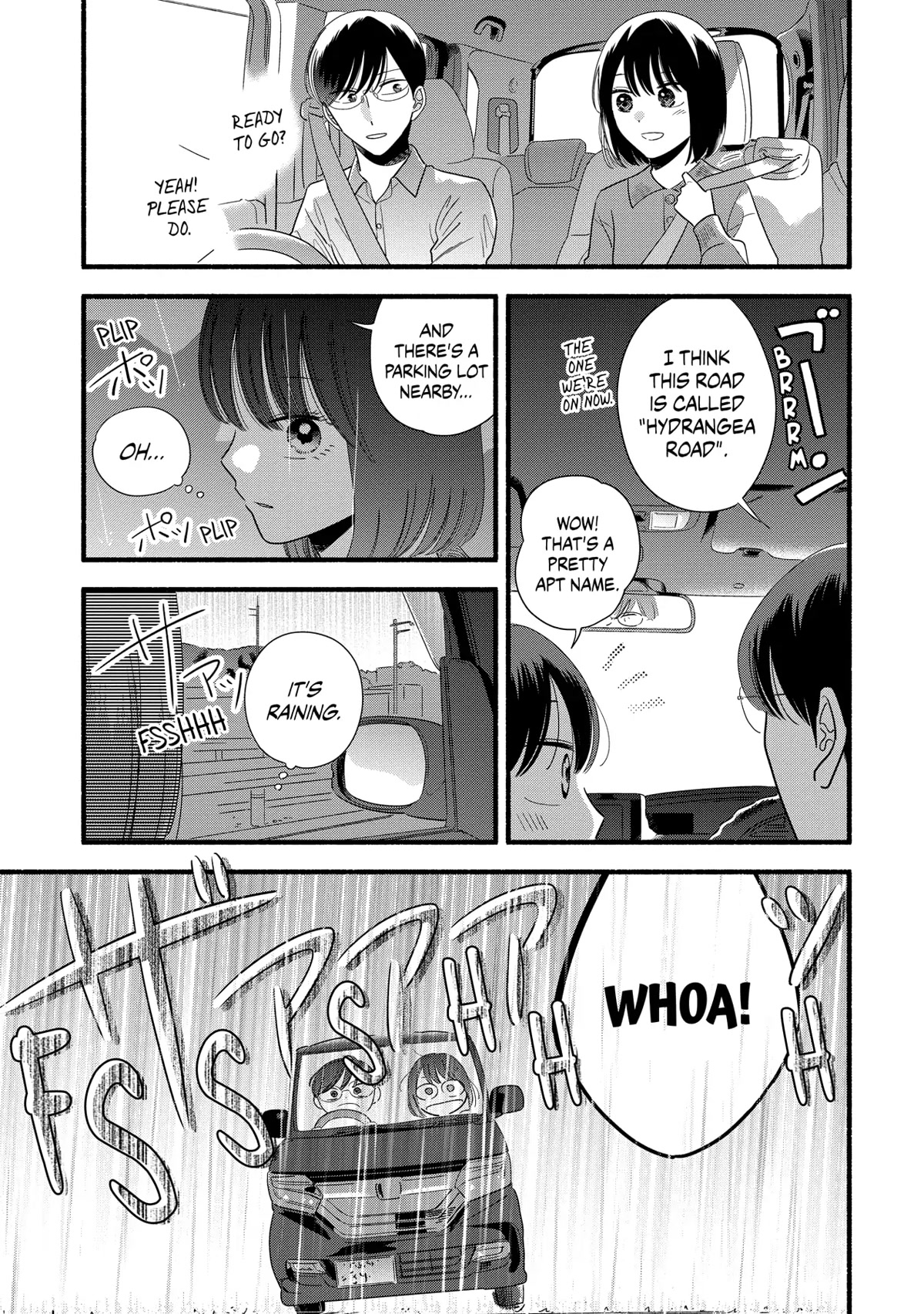 Mobuko's Love Chapter 53 page 7 - Chapter 53
