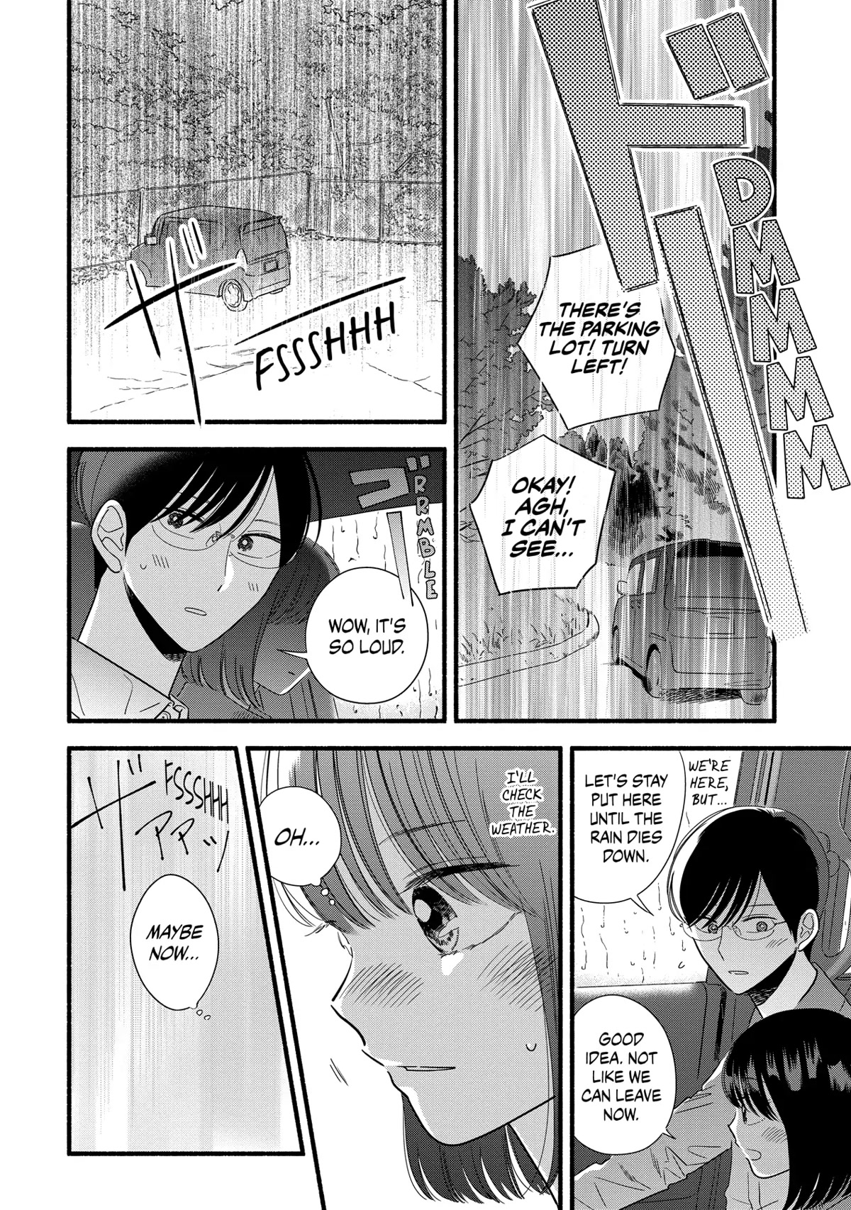 Mobuko's Love Chapter 53 page 8 - Chapter 53