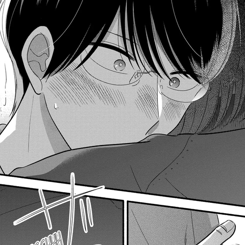 Mobuko's Love Chapter 53 cover