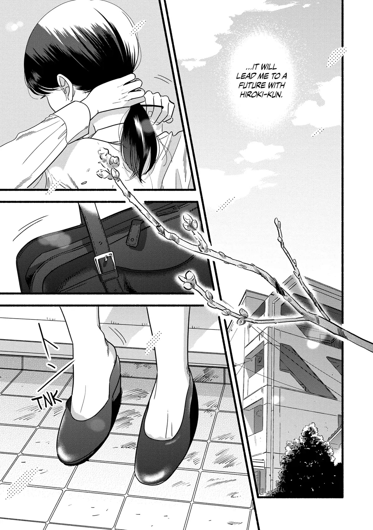 Mobuko's Love Chapter 54 page 23 - Chapter 54