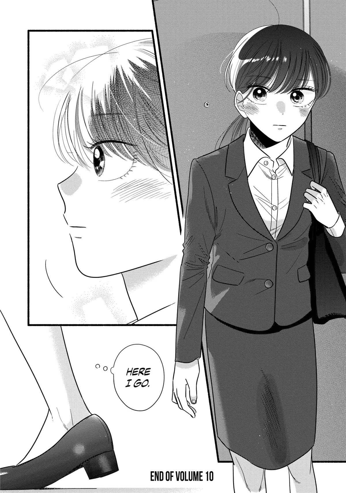 Mobuko's Love Chapter 54 page 24 - Chapter 54