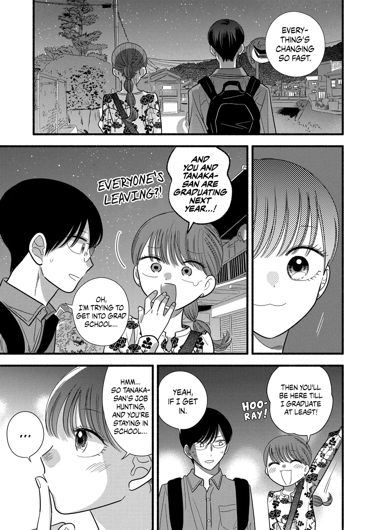 Mobuko's Love Chapter 55 page 10 - Chapter 55