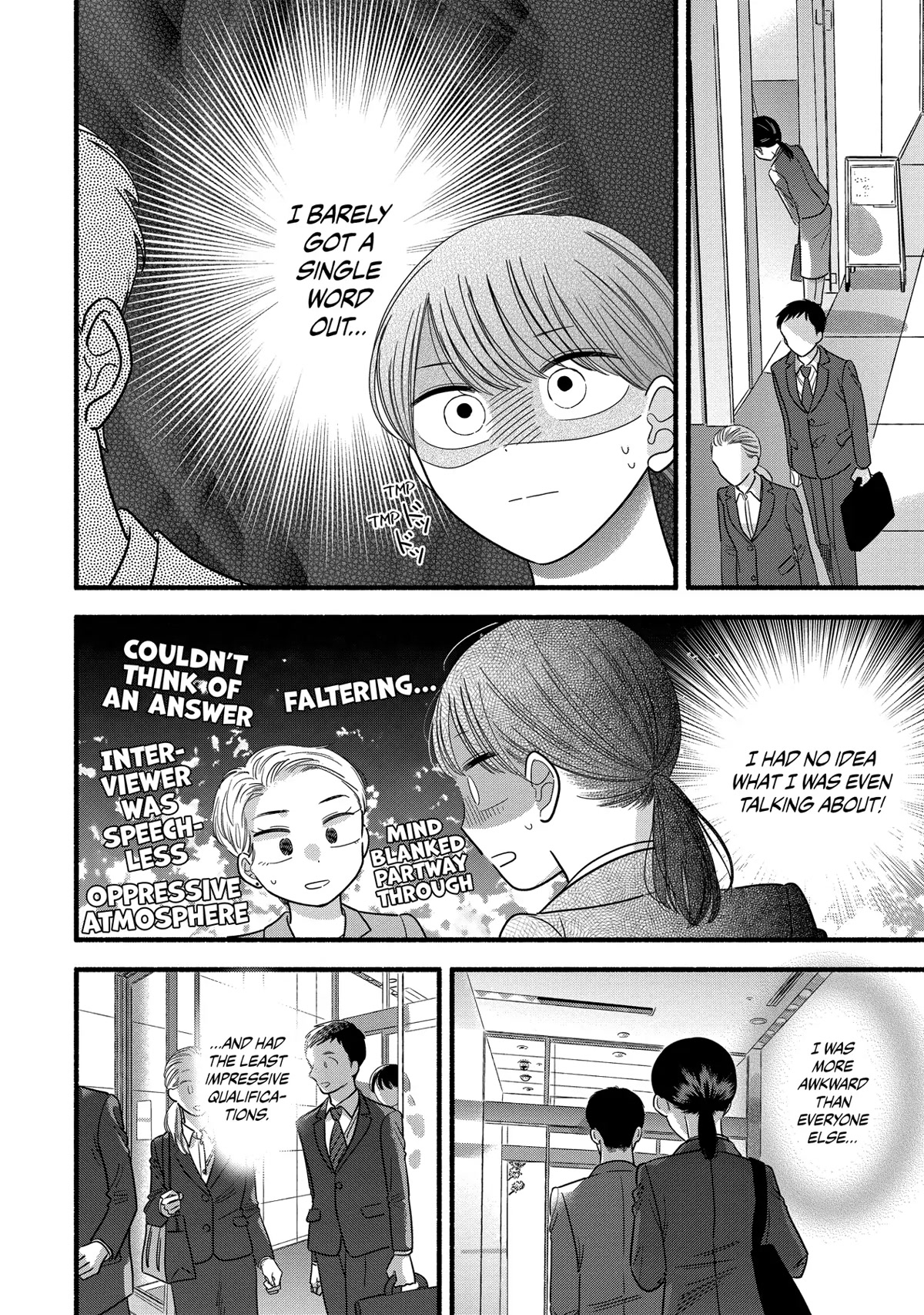 Mobuko's Love Chapter 55 page 17 - Chapter 55