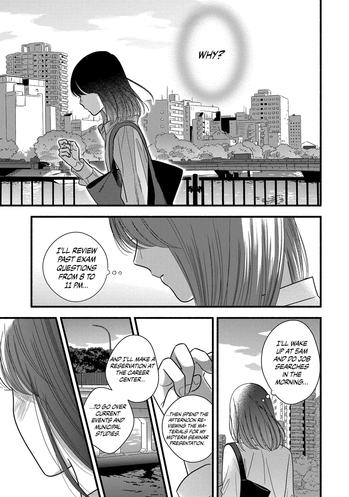 Mobuko's Love Chapter 55 page 26 - Chapter 55