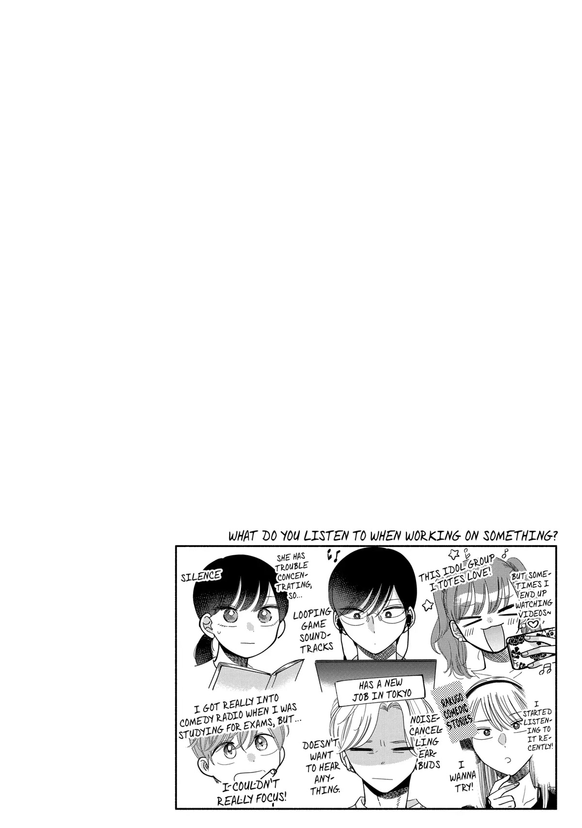 Mobuko's Love Chapter 55 page 29 - Chapter 55