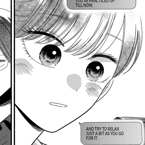 Mobuko's Love Chapter 55 cover