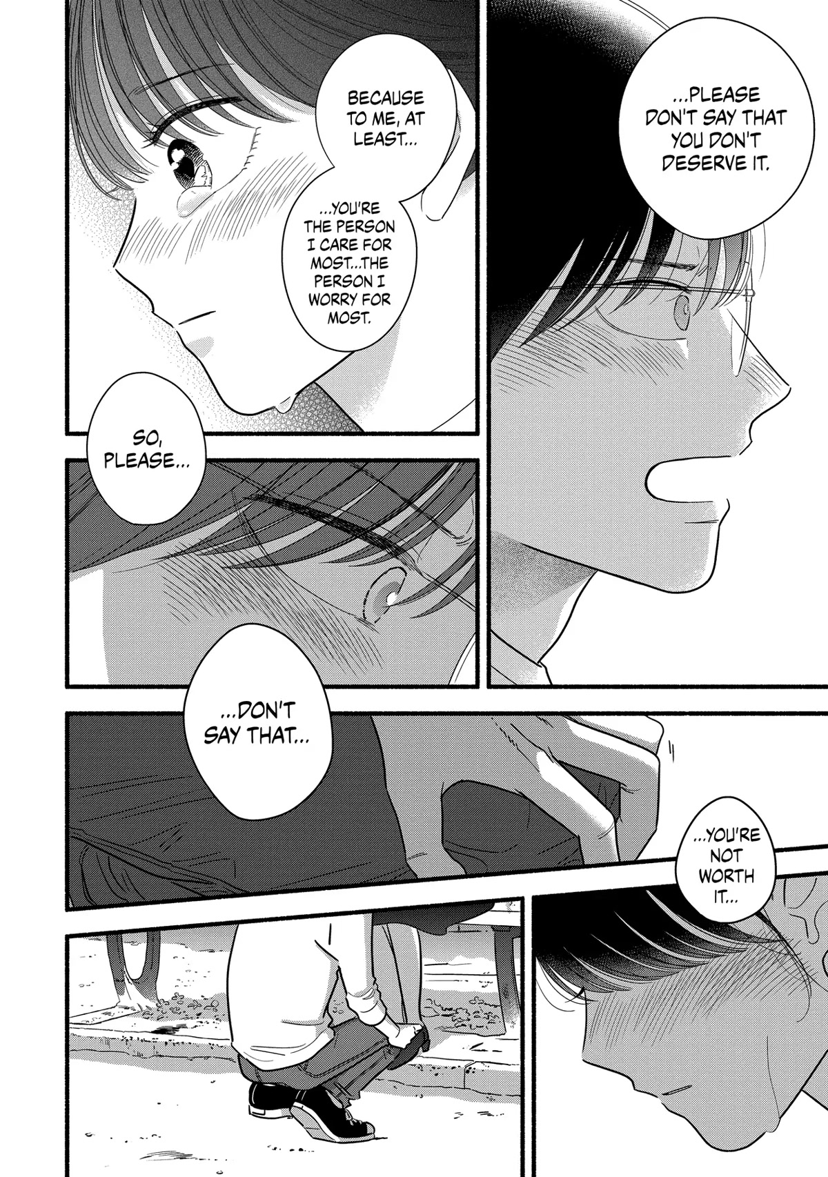 Mobuko's Love Chapter 56 page 26 - Chapter 56