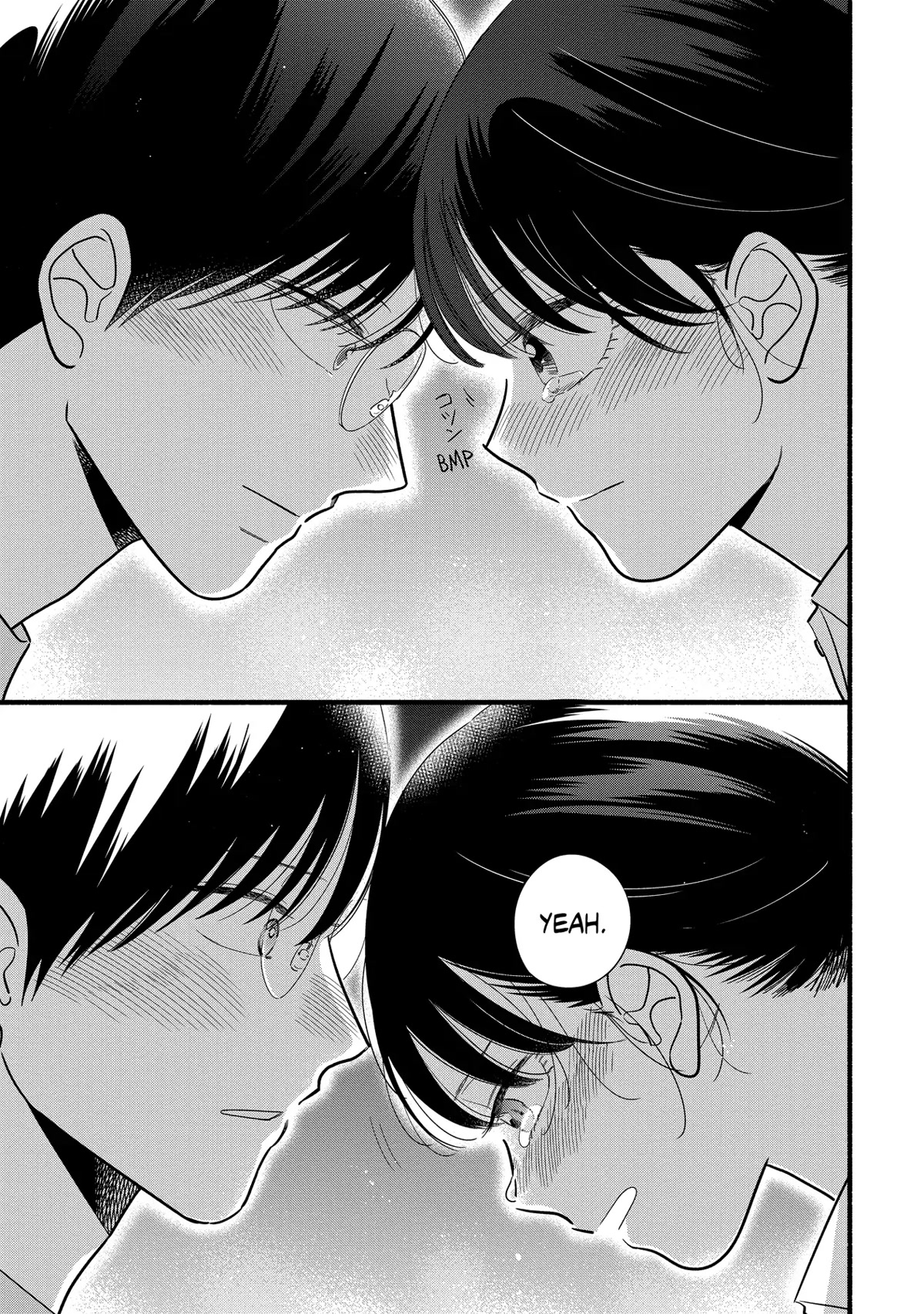 Mobuko's Love Chapter 56 page 27 - Chapter 56