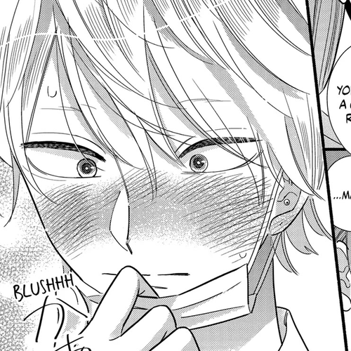 Mobuko's Love Chapter 57.5 cover