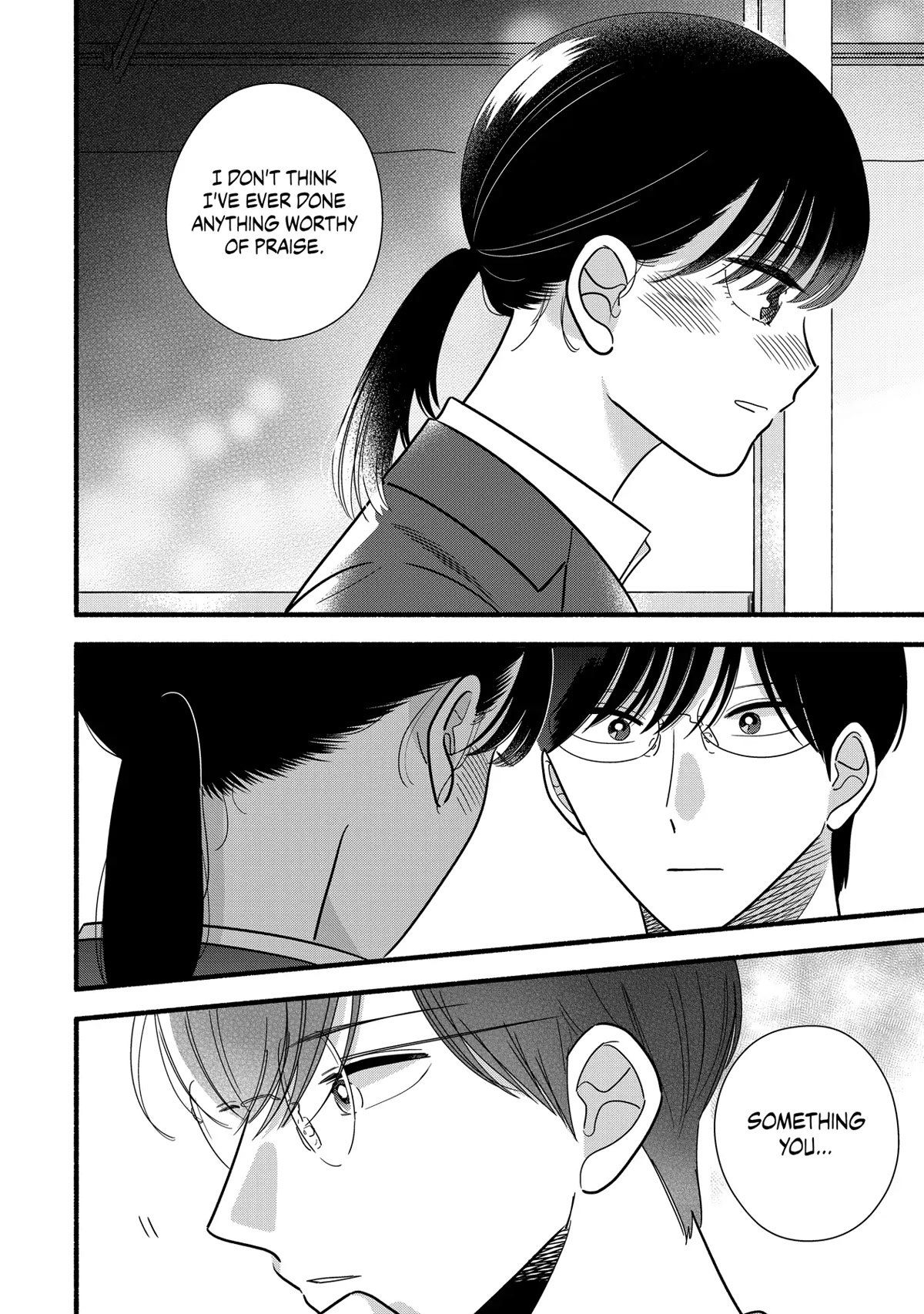 Mobuko's Love Chapter 57 page 10 - Chapter 57