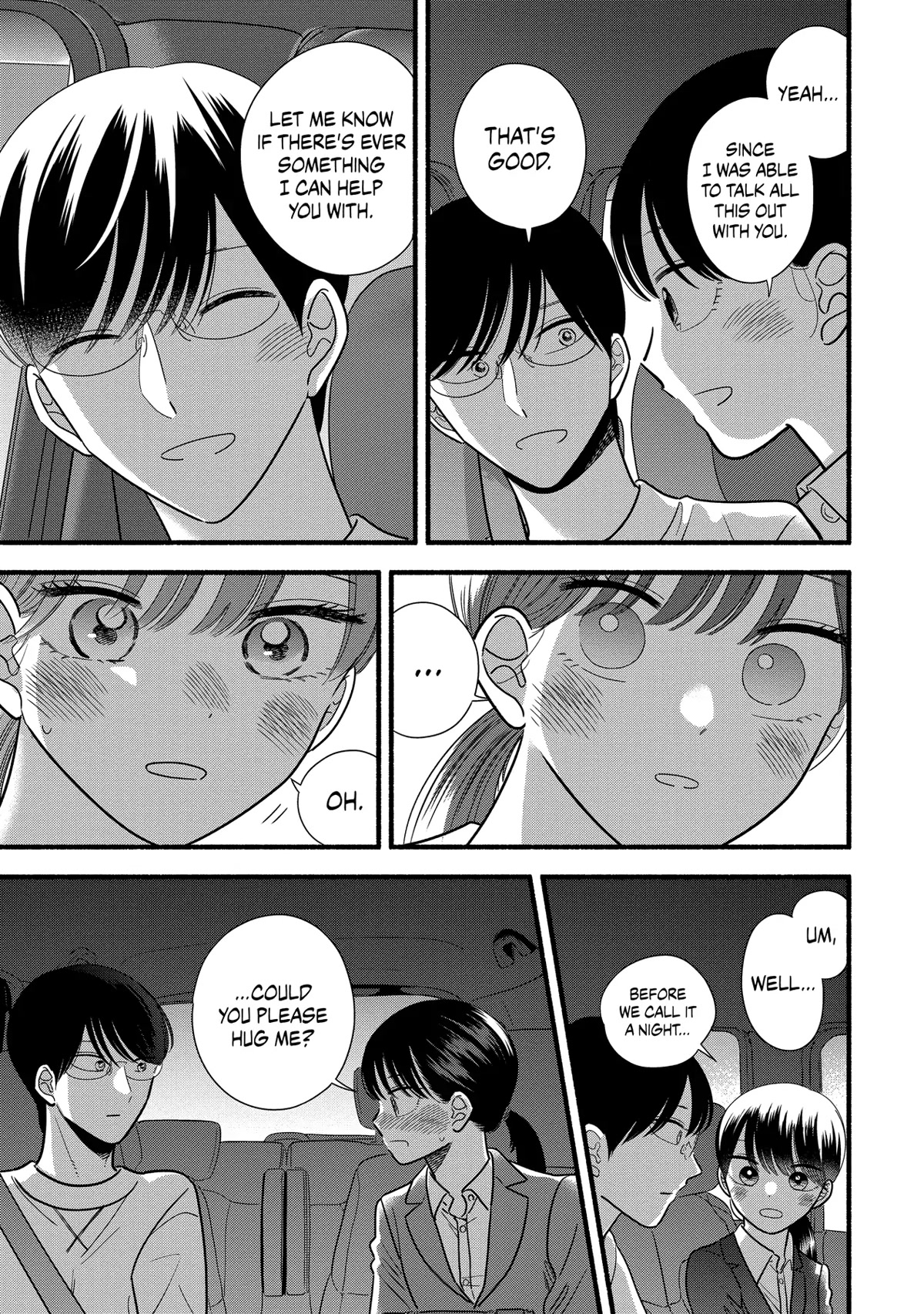 Mobuko's Love Chapter 57 page 20 - Chapter 57