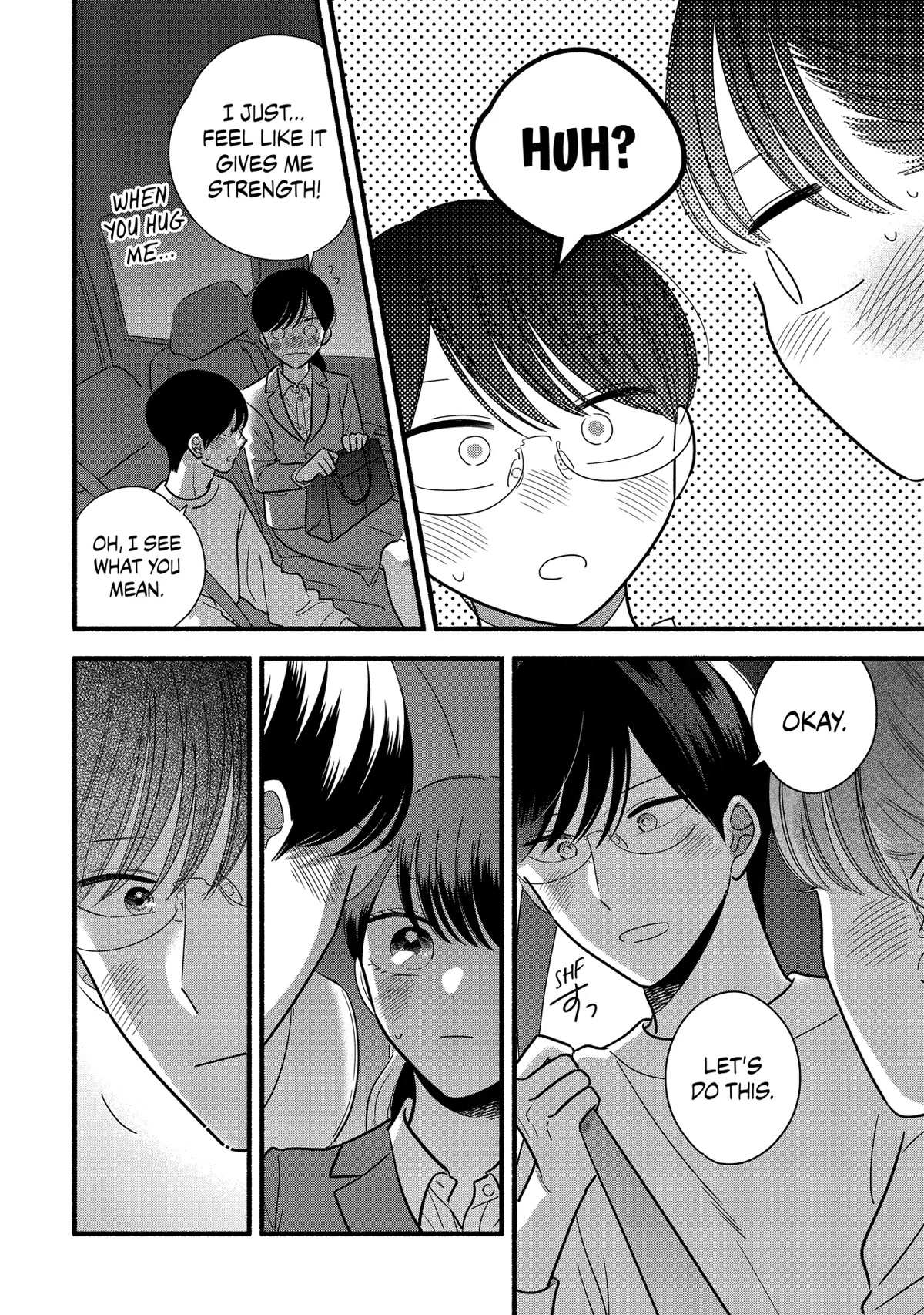 Mobuko's Love Chapter 57 page 21 - Chapter 57