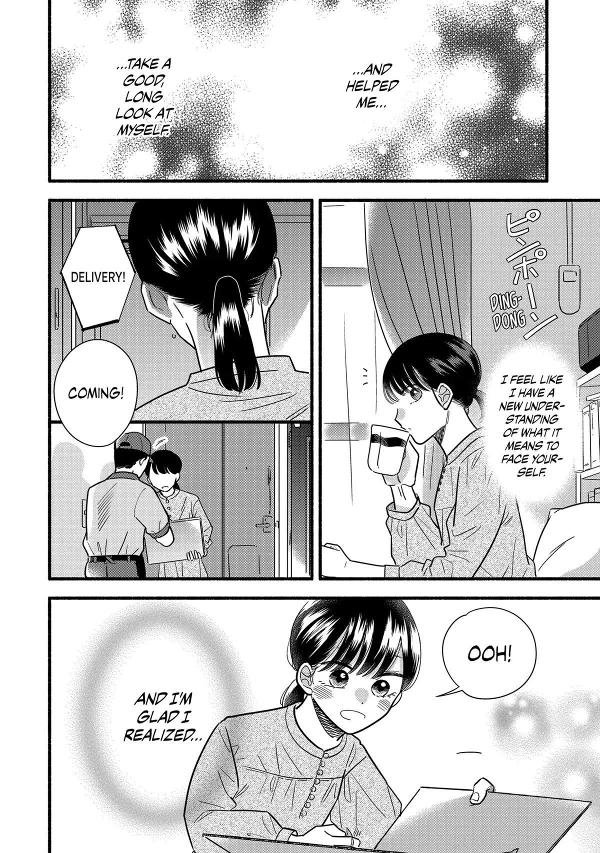 Mobuko's Love Chapter 57 page 27 - Chapter 57
