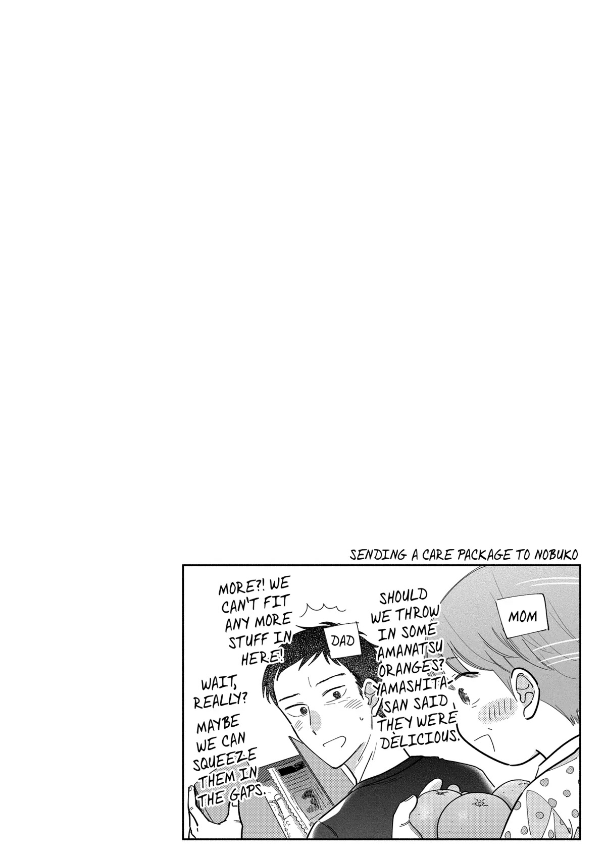 Mobuko's Love Chapter 57 page 29 - Chapter 57