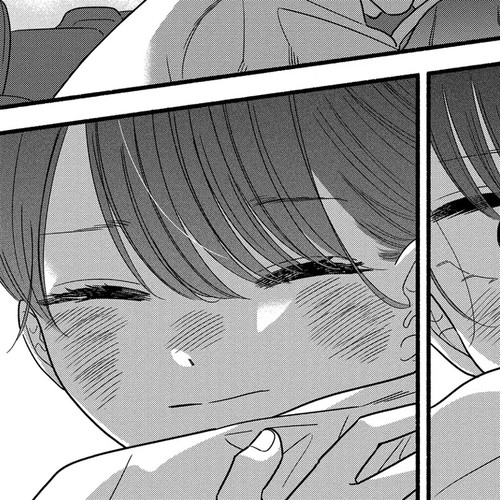 Mobuko's Love Chapter 57 cover