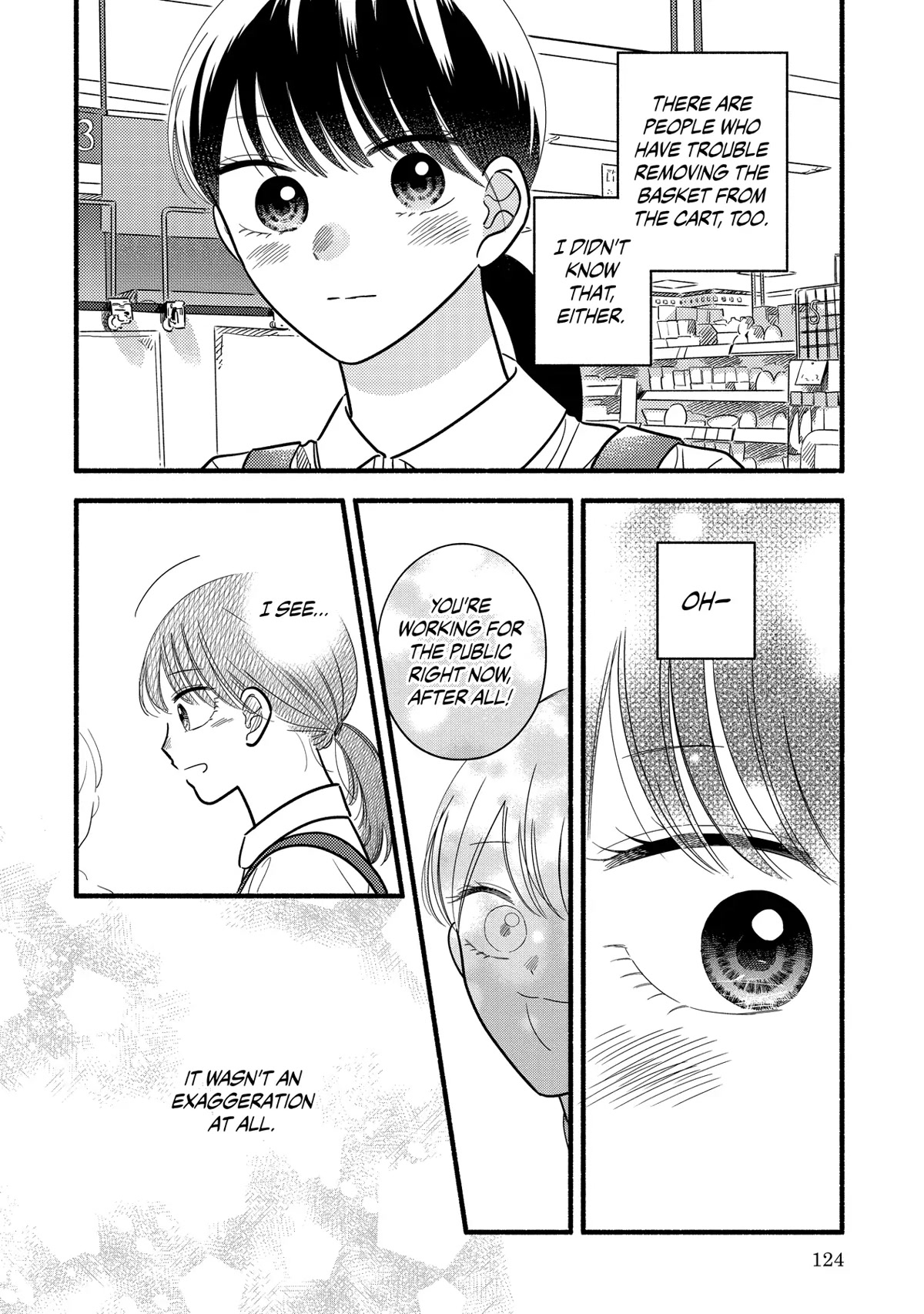 Mobuko's Love Chapter 58 page 20 - Chapter 58