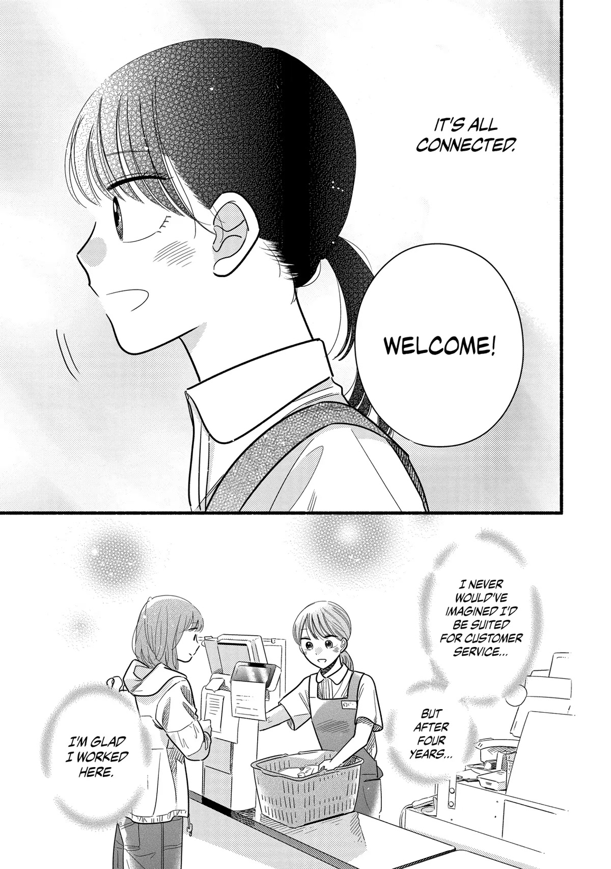 Mobuko's Love Chapter 58 page 25 - Chapter 58