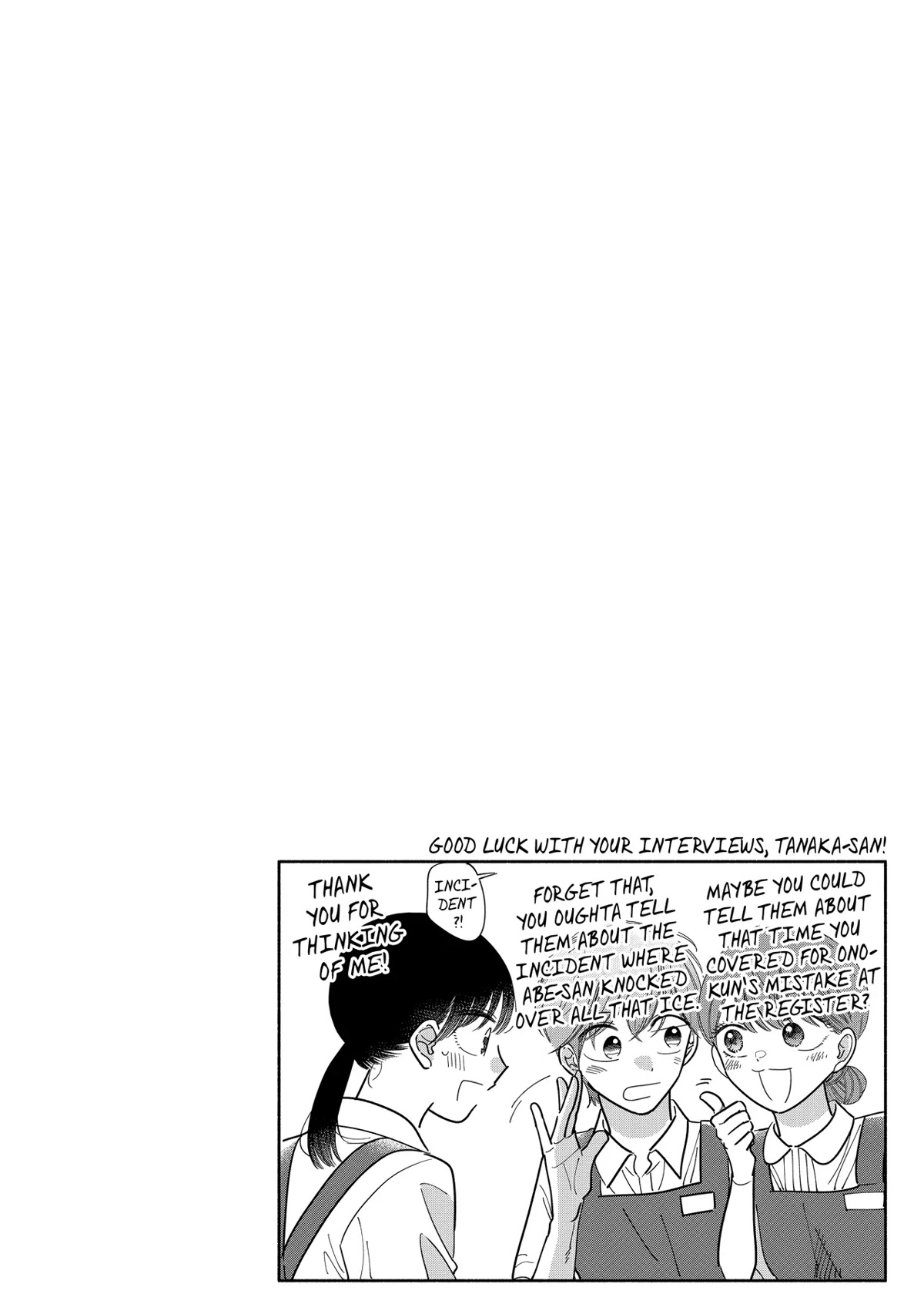 Mobuko's Love Chapter 58 page 28 - Chapter 58
