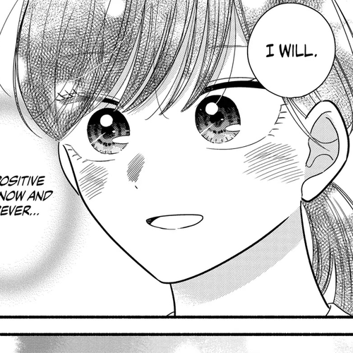 Mobuko's Love Chapter 58 cover