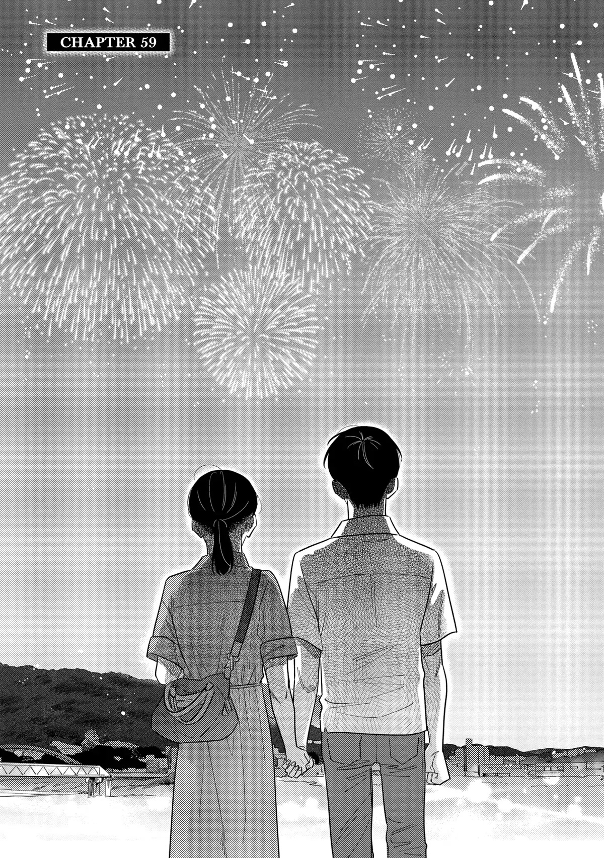 Mobuko's Love Chapter 59 page 1 - Chapter 59