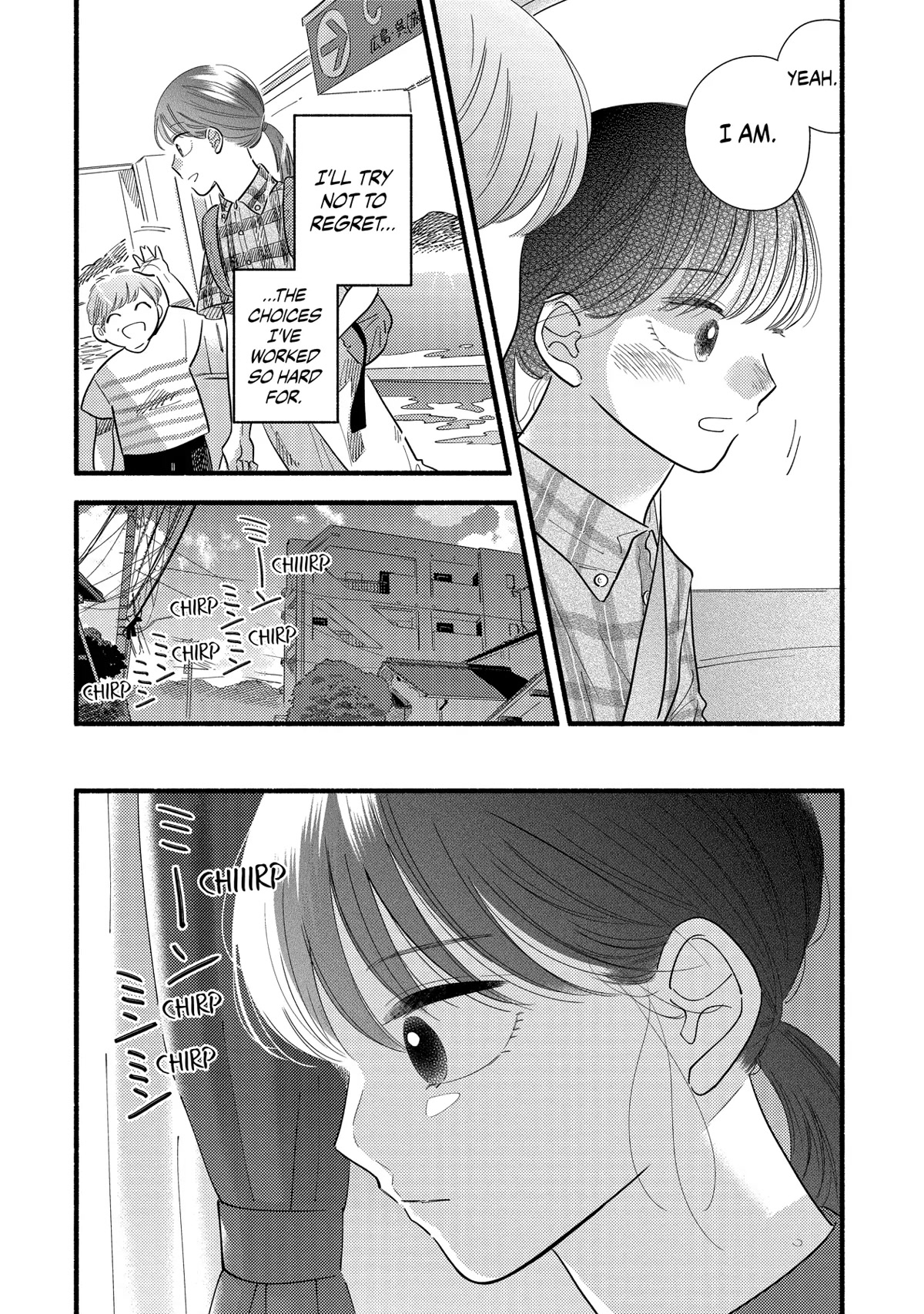 Mobuko's Love Chapter 59 page 10 - Chapter 59