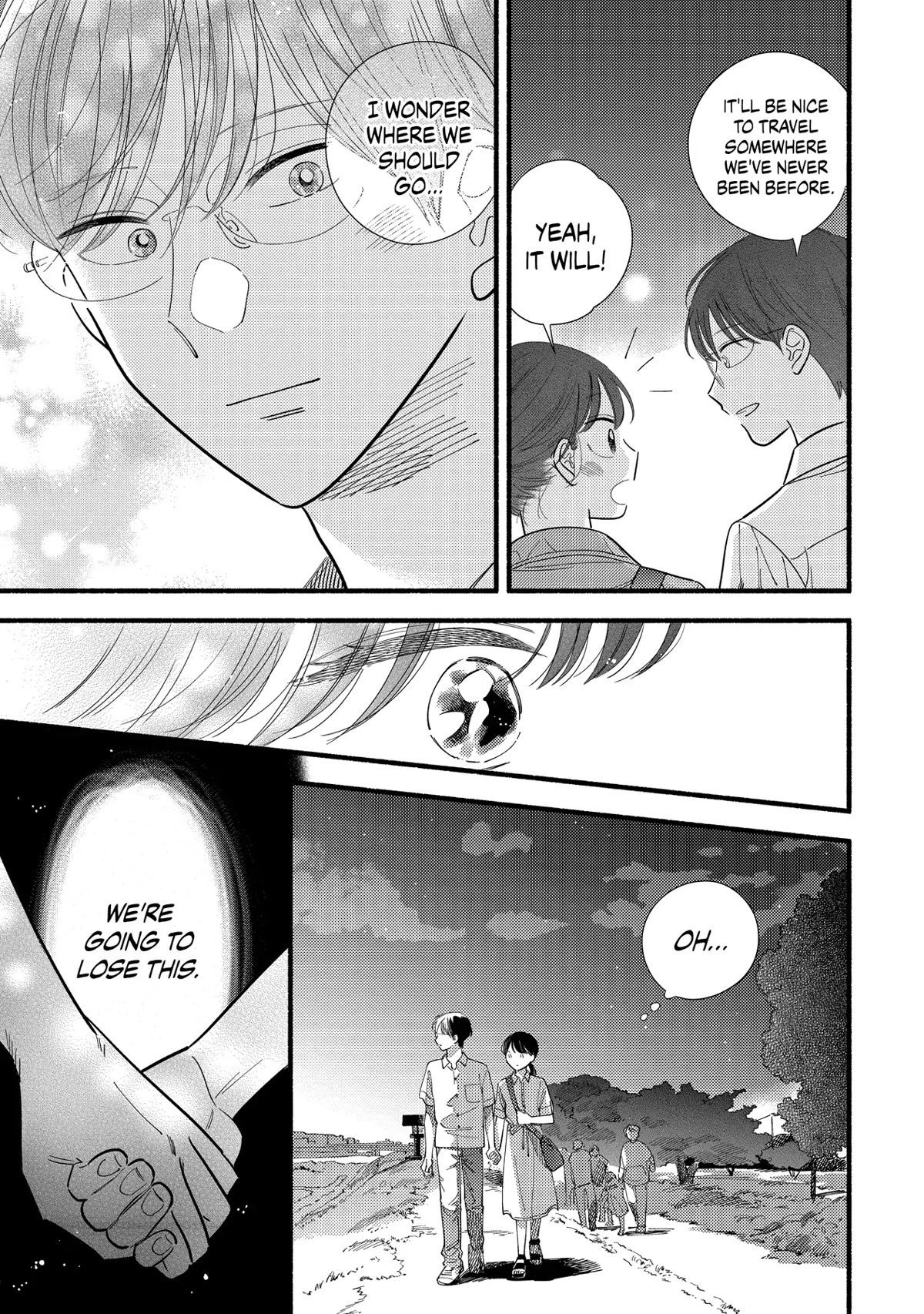 Mobuko's Love Chapter 59 page 19 - Chapter 59