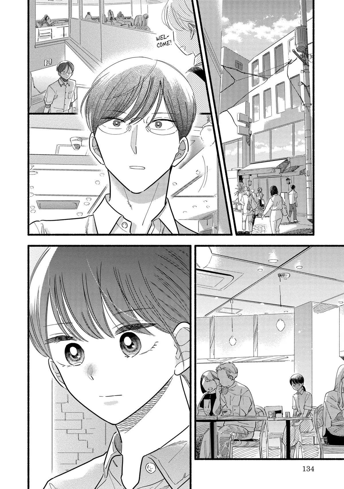 Mobuko's Love Chapter 59 page 2 - Chapter 59