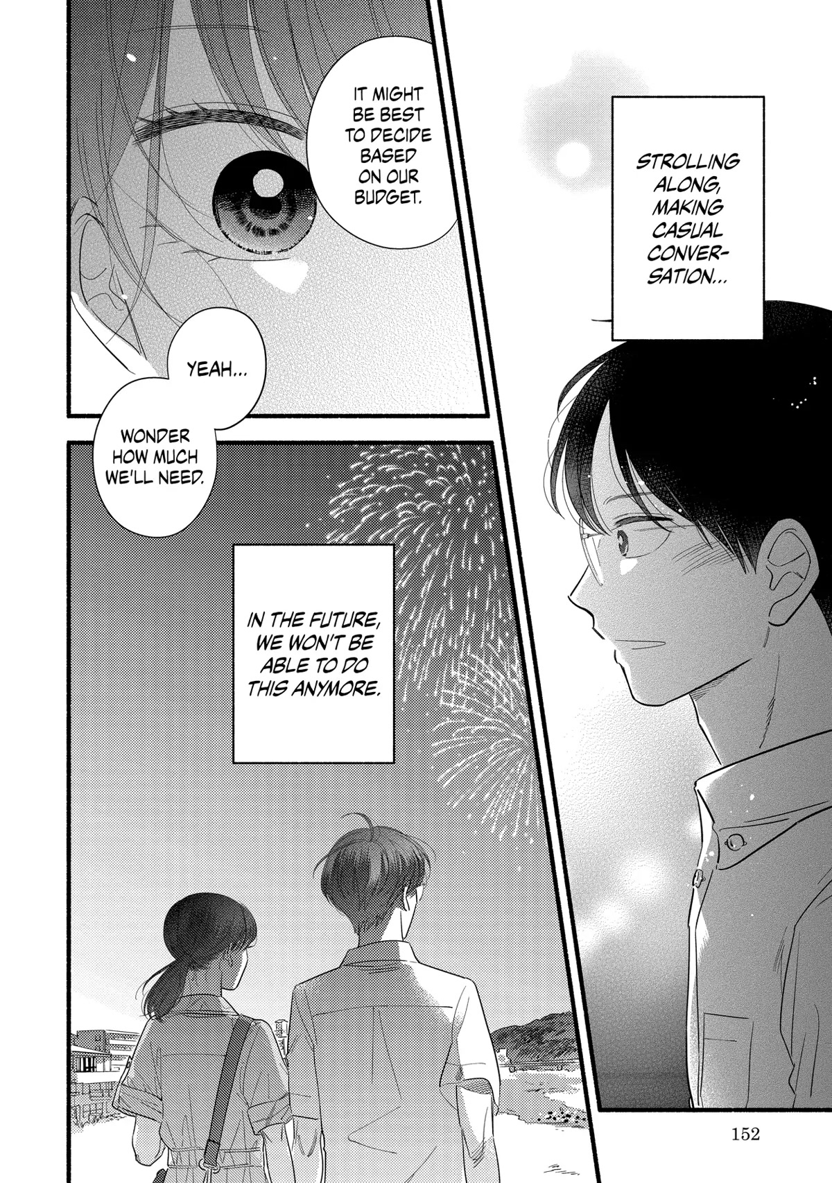 Mobuko's Love Chapter 59 page 20 - Chapter 59