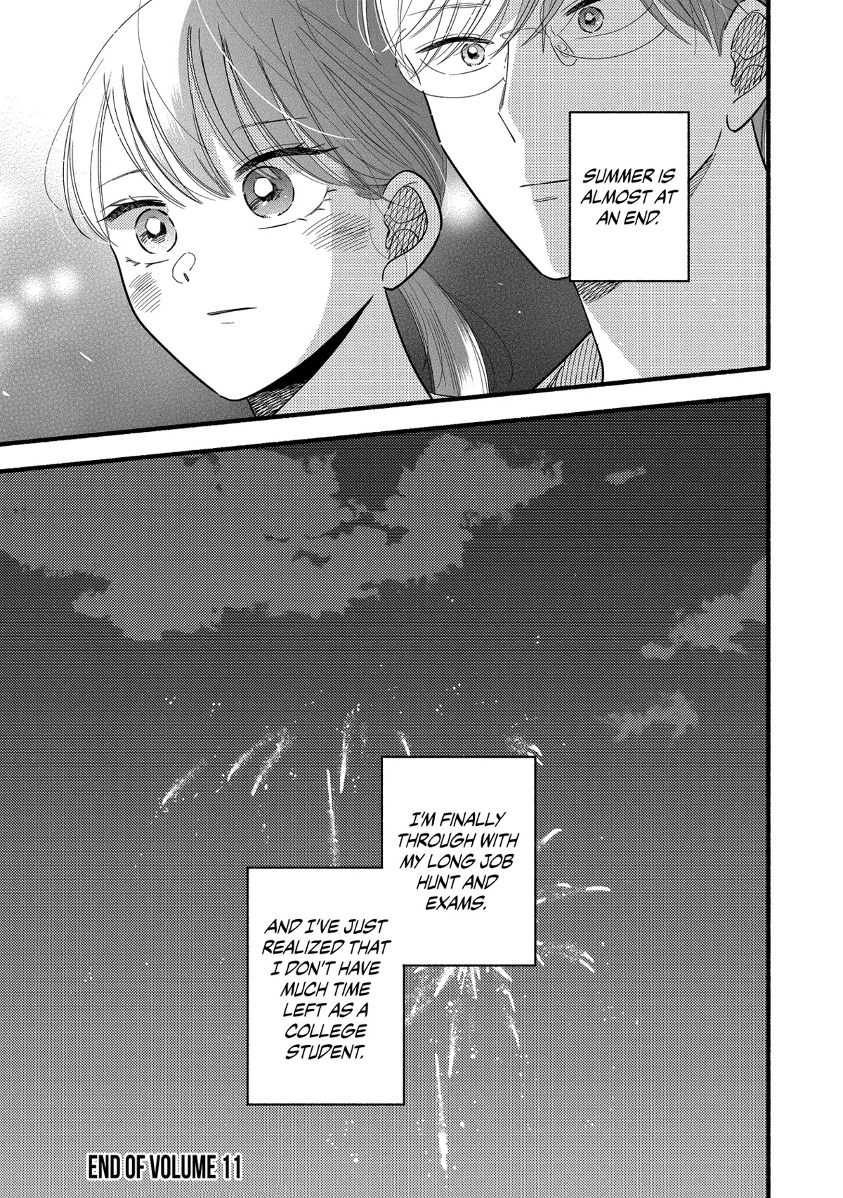 Mobuko's Love Chapter 59 page 23 - Chapter 59