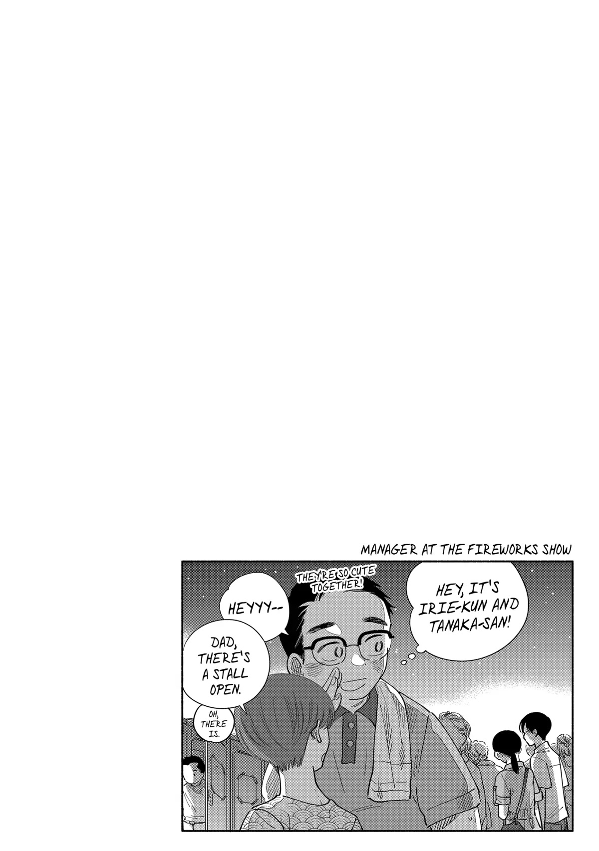 Mobuko's Love Chapter 59 page 25 - Chapter 59