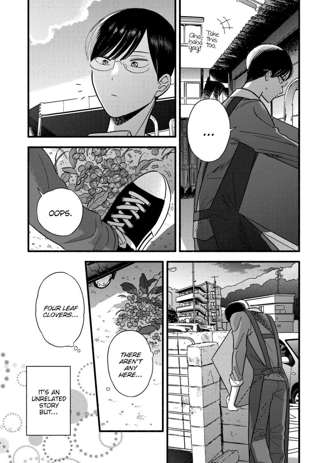 Mobuko's Love Chapter 6 page 13 - Chapter 6