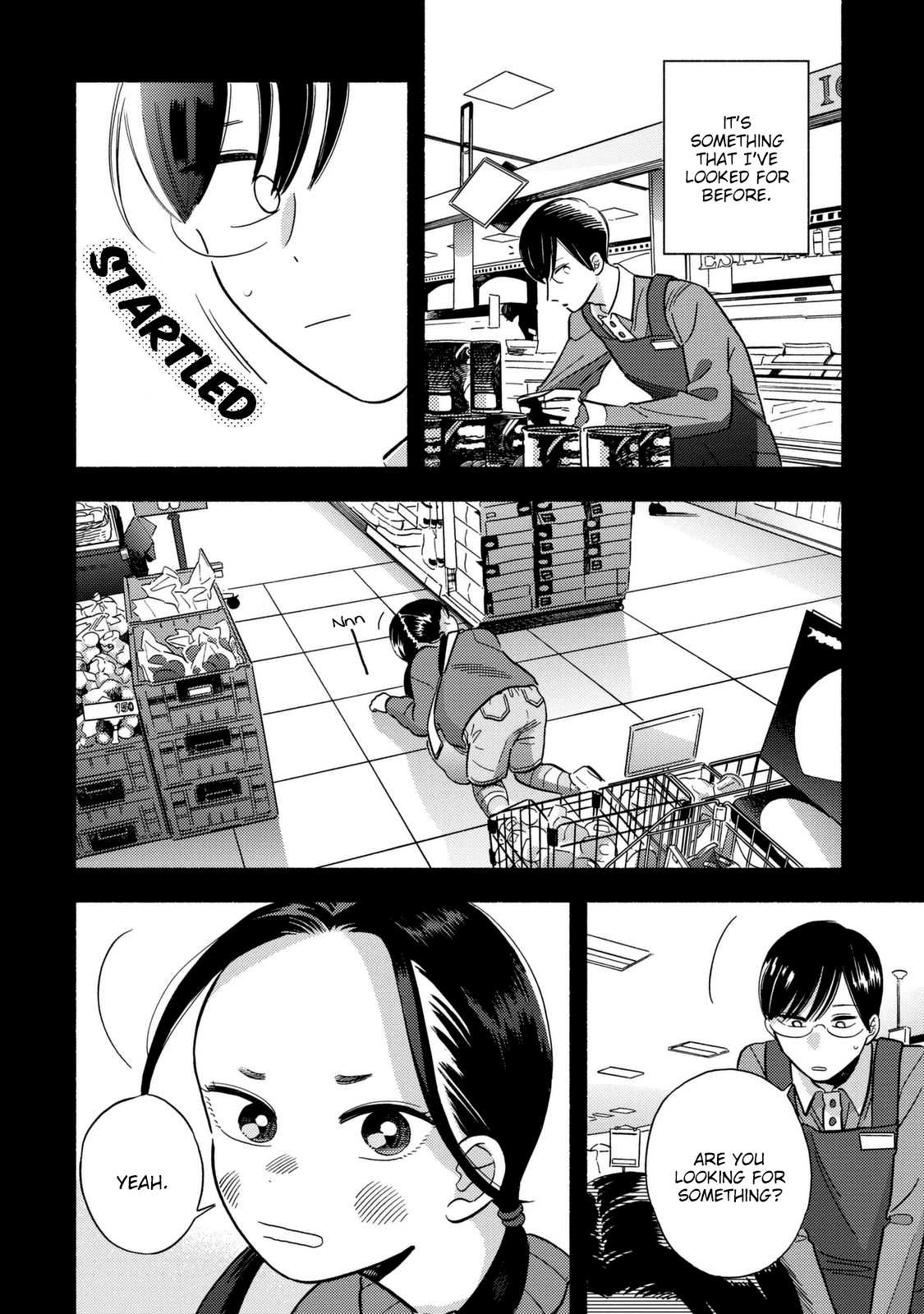 Mobuko's Love Chapter 6 page 14 - Chapter 6