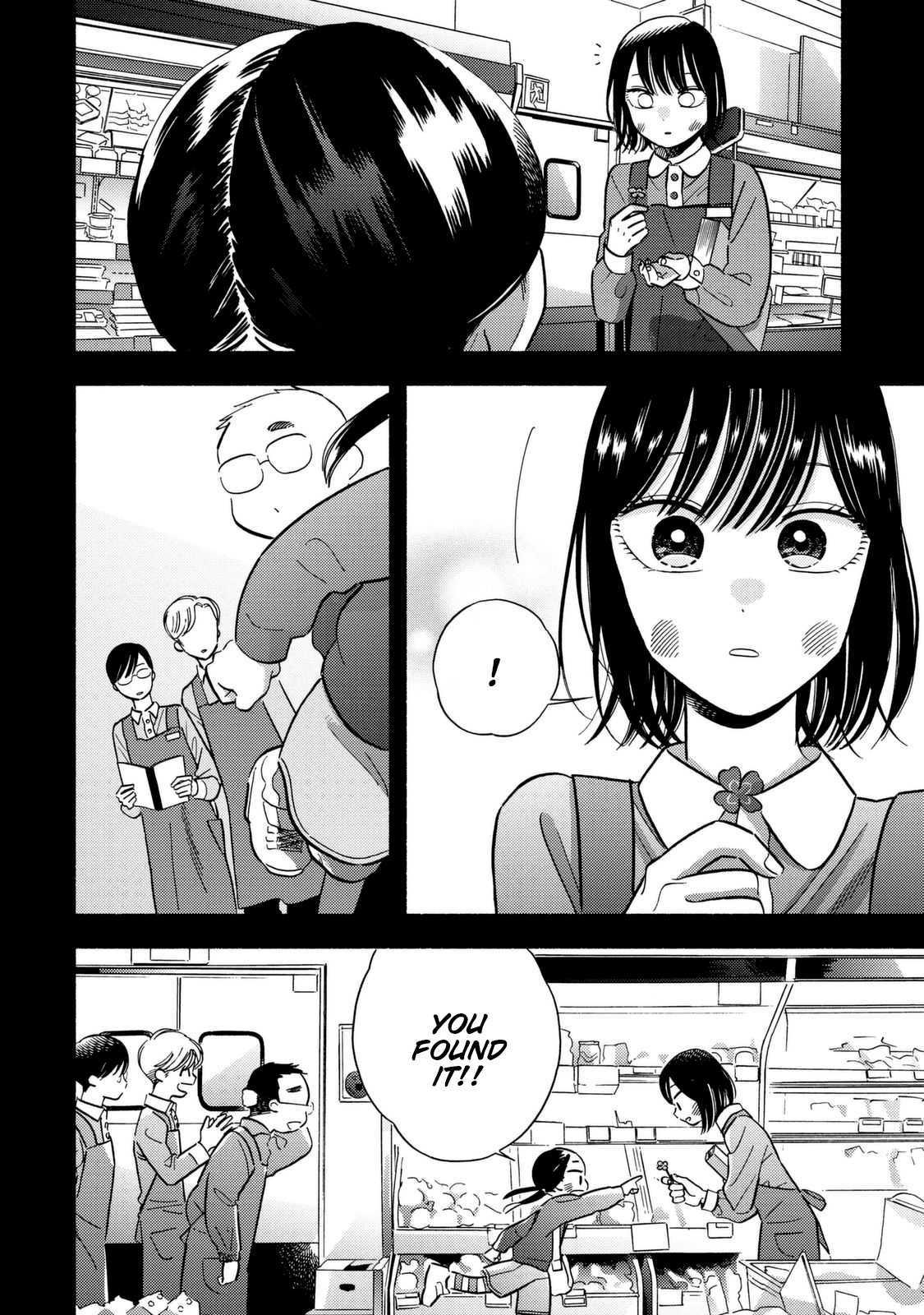 Mobuko's Love Chapter 6 page 18 - Chapter 6